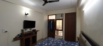 Bedroom in 2 BHK Apartment at Sangwan Heights, Raj Nagar Extension – for Sale