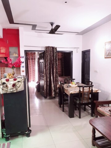 Living Room in 2 BHK Apartment at Sangwan Heights, Raj Nagar Extension – for Sale