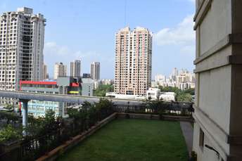 3 BHK Apartment For Rent in Cosmos Jewels Solitaire Ghodbunder Road Thane  7066468
