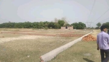 Plot Area in  Plot at Amausi – for Sale