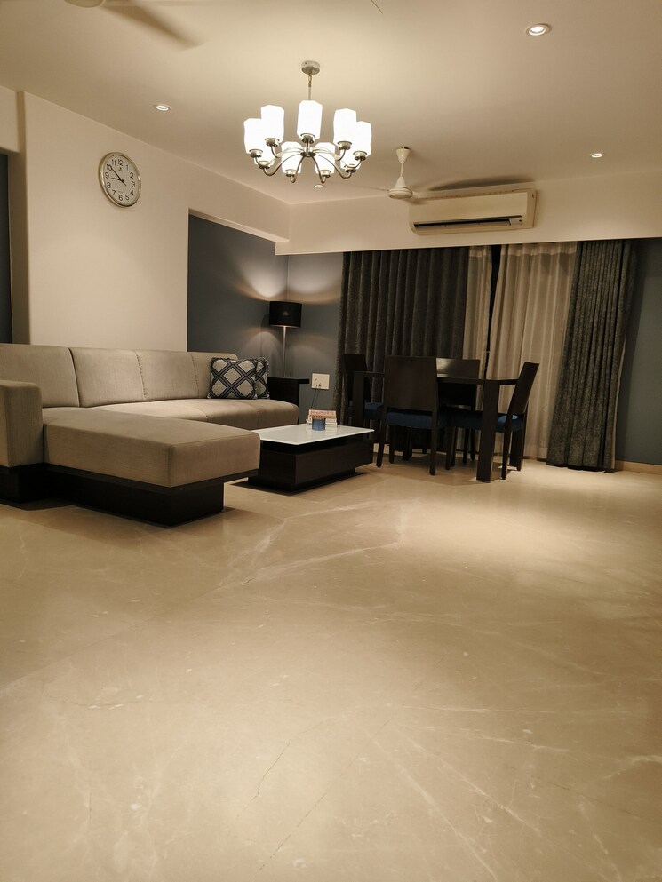 Living Room, union-park-khar-west 3 Bedroom 1150 Sq.Ft. Apartment In Khar West Mumbai 7066551