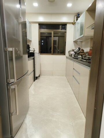 Kitchen in 3 BHK Apartment at Union Park Khar West, Khar West – for Sale