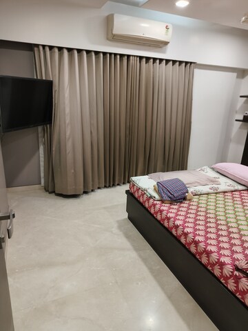 Bedroom in 3 BHK Apartment at Union Park Khar West, Khar West – for Sale