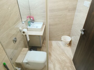 Bathroom in 3 BHK Apartment at Union Park Khar West, Khar West – for Sale