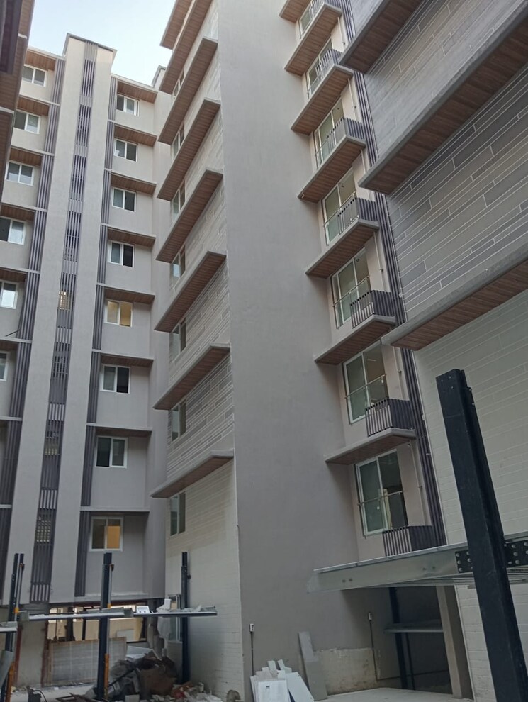 Exterior View, union-park-khar-west 3 Bedroom 1150 Sq.Ft. Apartment In Khar West Mumbai 7066551