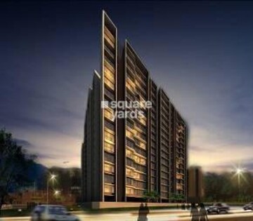 3 BHK Apartment For Sale in Rustomjee Paramount, Khar West