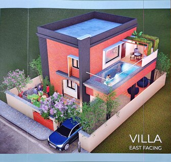 3 BHK Independent House For Resale in Sri Jagathswapna Spanesta Bacharam Hyderabad  7066617