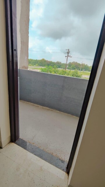Balcony in 2 BHK Apartment at Vidhan Sabha Marg – for Sale