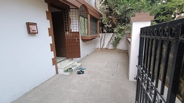 Balcony in 3.5 BHK Villa at Kopar Khairane – for Sale