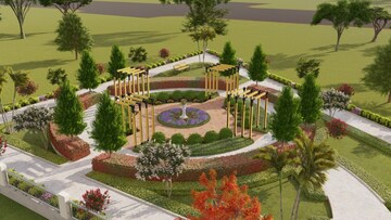  Plot – Garden View at Jagatpura - for Sale