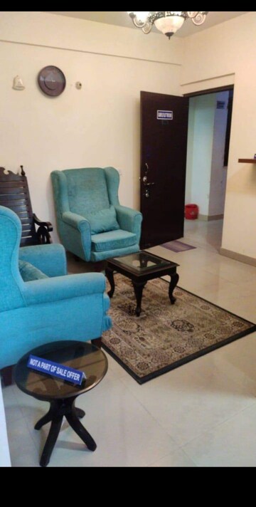 Living Room in 1 BHK Apartment at MVN The Athens, Sohna Sector 5 – for Sale