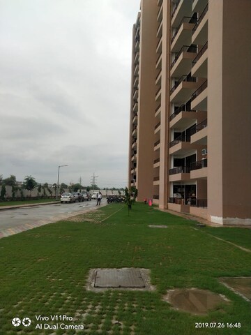 1 BHK Apartment – Exterior View View at MVN The Athens, Sohna Sector 5 - for Sale