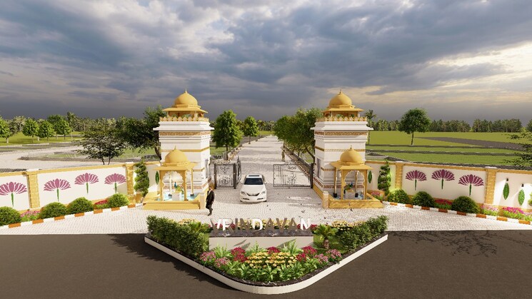 Exterior View, jagatpura  152 Sq.Yd. Plot In Jagatpura Jaipur 7066651