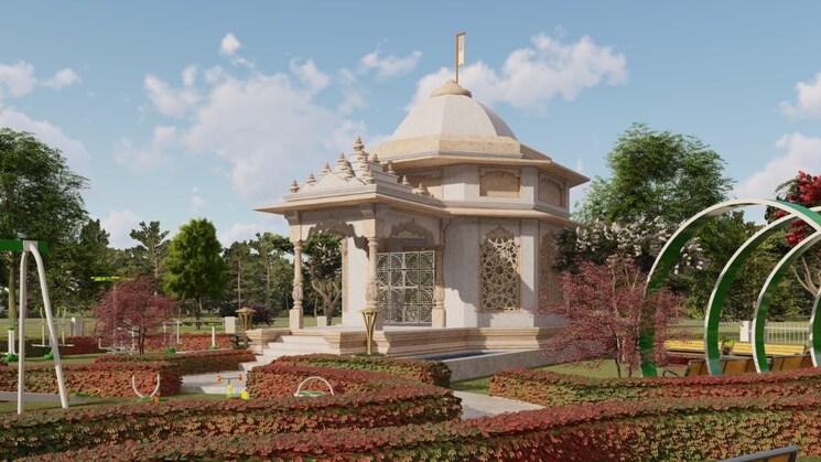 Exterior View, jagatpura  152 Sq.Yd. Plot In Jagatpura Jaipur 7066651