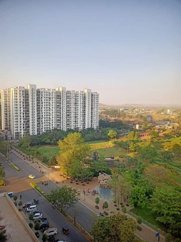 2 BHK Apartment For Resale in Lodha Palava City Lakeshore Greens Dombivli East Thane  7066654