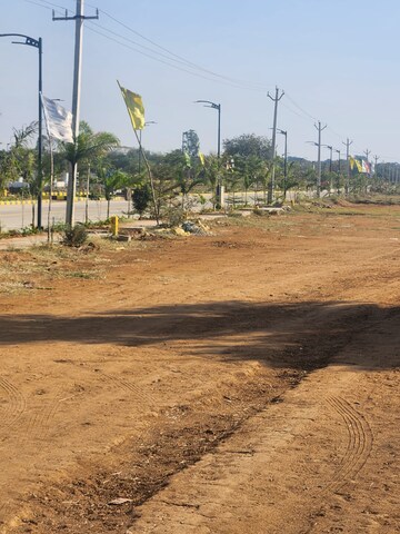 Plot Area in  Plot at Alekhya NSR County, Sangareddy – for Sale