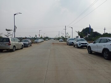  Plot – Exterior View View at Alekhya NSR County, Sangareddy - for Sale