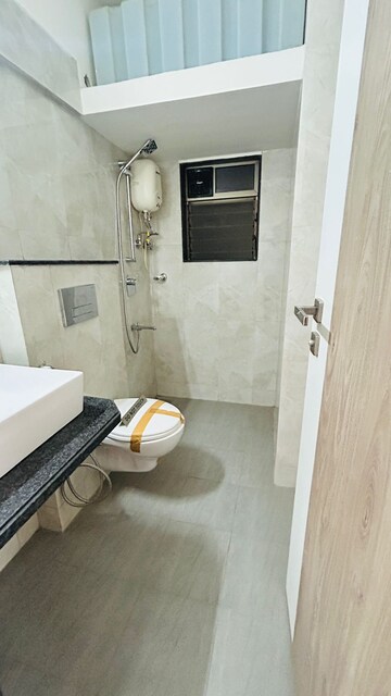 Bathroom in 2 BHK Apartment at Evershine Amavi 303 Phase 1, Virar East – for Sale