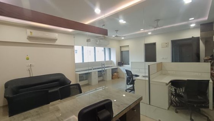 Commercial Office Space 1927 Sq.Ft. For Rent in Andheri East Mumbai  7066681