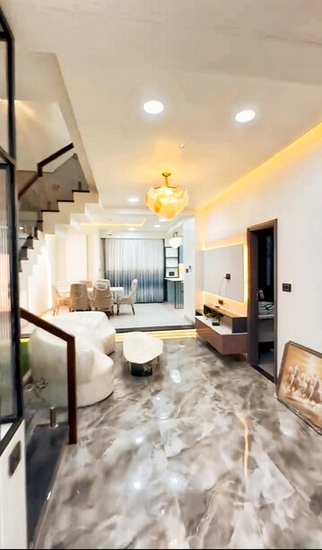 Living Room in 4 BHK Villa at Lalarpura – for Sale