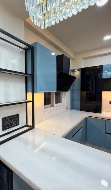 Kitchen in 4 BHK Villa at Lalarpura – for Sale