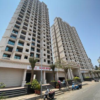 2 BHK Apartment For Rent in Raj Akshay Miragaon Mumbai  7066722