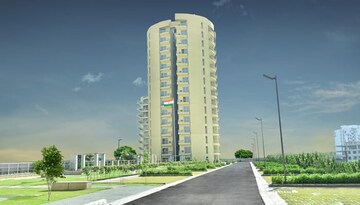 3 BHK Apartment – Exterior View View at ILD Grand, Sector 37c - for Sale