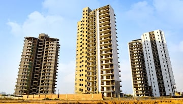 3 BHK Apartment – Exterior View View at ILD Grand, Sector 37c - for Sale