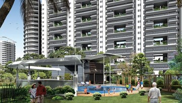 3 BHK Apartment – Exterior View View at ILD Grand, Sector 37c - for Sale