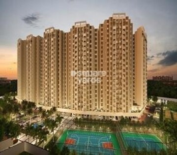 2 BHK Apartment For Sale in Shriram The Poem, Jalahalli