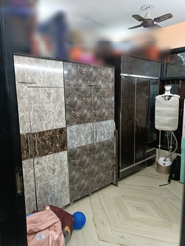 Kitchen in 2 BHK Builder Floor at Shalimar Garden – for Sale