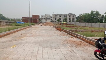  Plot – Exterior View View at Faizabad Road - for Sale