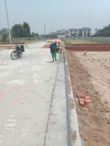 Plot – Exterior View View at Faizabad Road - for Sale