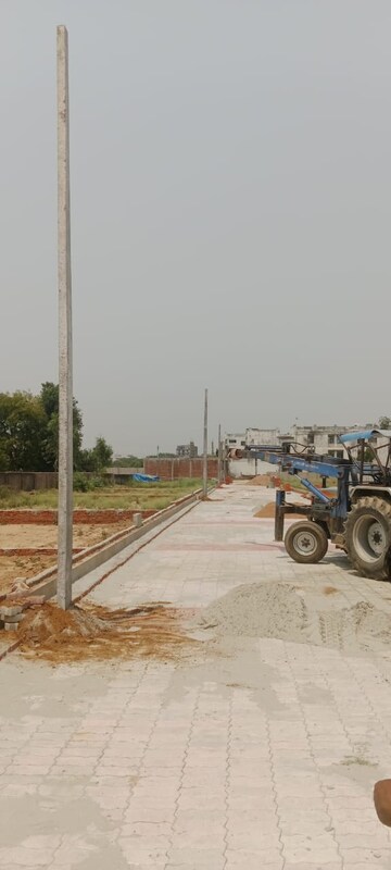  Plot – Exterior View View at Faizabad Road - for Sale