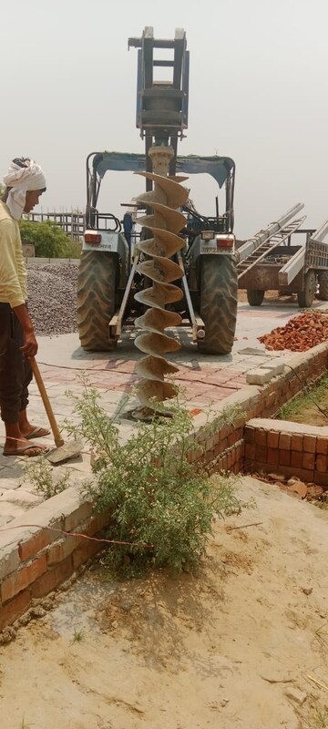  Plot – Exterior View View at Faizabad Road - for Sale