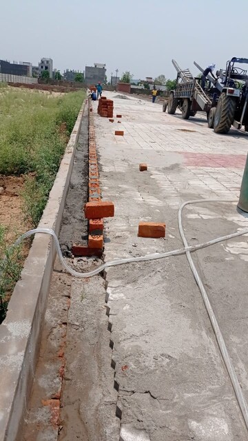  Plot – Exterior View View at Faizabad Road - for Sale