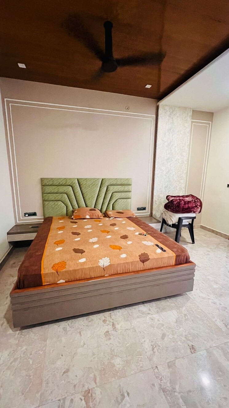 Bedroom, unitech-south-city 6+ Bedroom 3500 Sq.Ft. Villa In South City Lucknow 7066870