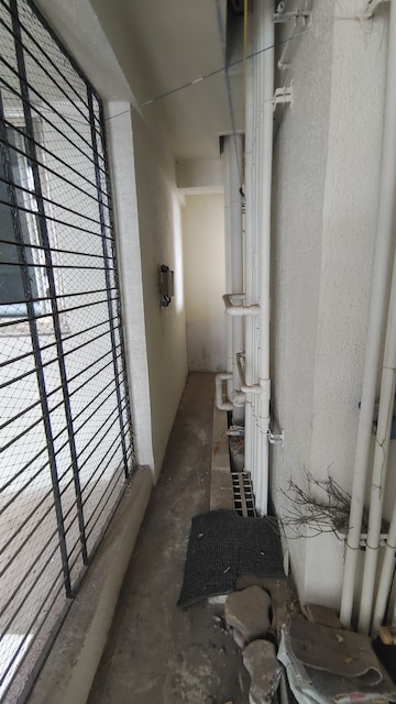 Building Lobby in 2 BHK Apartment at Siddhachal Phase 8 Building No. 4 Chs Ltd, Manpada – for Sale