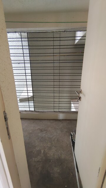 Balcony in 2 BHK Apartment at Siddhachal Phase 8 Building No. 4 Chs Ltd, Manpada – for Sale