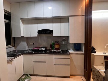 Kitchen in 3 BHK Apartment at Auric City Homes, Sector 82 – for Sale