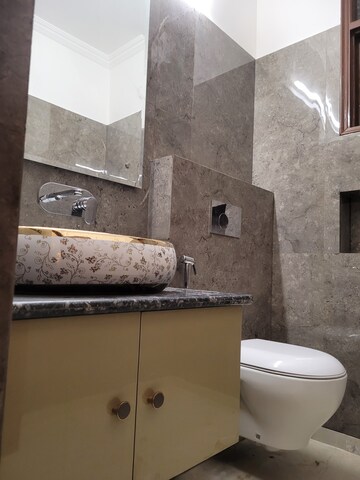 Bathroom in 5 BHK Villa at Sector 41 – for Sale