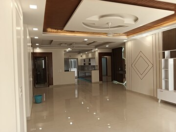 Living Room in 4 BHK Builder Floor at Sector 37 – for Sale