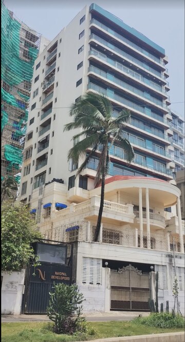 5 BHK Apartment – Exterior View View at Bandra West - for Sale