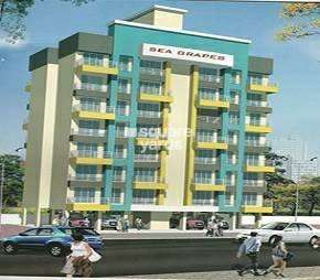 1 BHK Apartment For Rent in Nine Sea Grapes Nalasopara West Mumbai  7067413