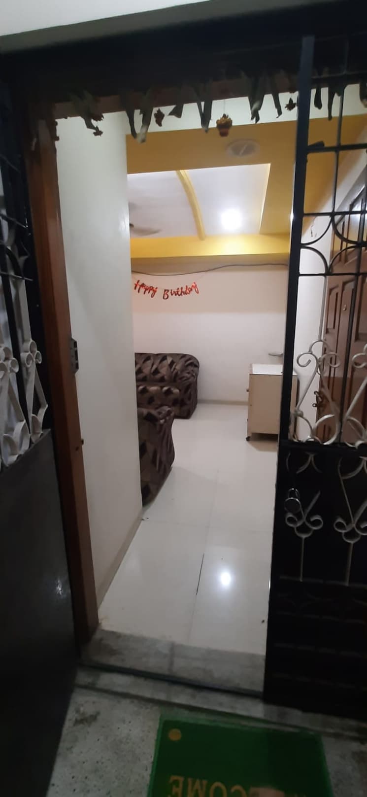 Rental 2 Bedroom 1000 Sq.Ft. Apartment in Dharampeth Nagpur - 7067551