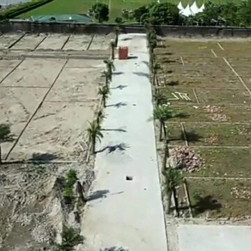  Plot – Exterior View View at Max Defence City Apartments, Chaprana Colony - for Sale