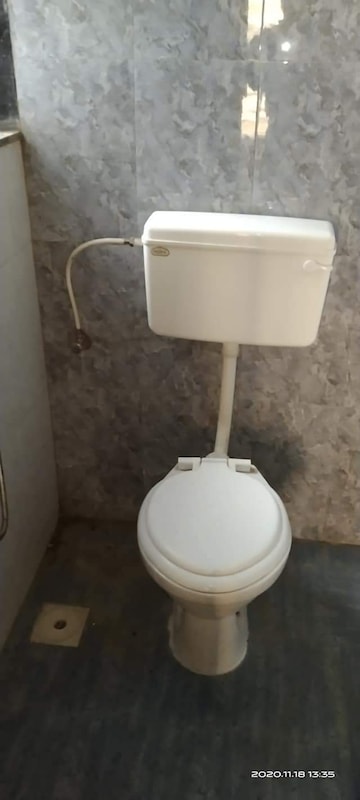 Bathroom in 2 BHK Apartment at S And S Emerald Tower A Wing, Vasai East – for Sale