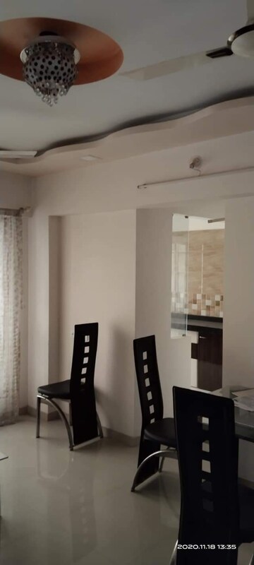 Living Room in 2 BHK Apartment at S And S Emerald Tower A Wing, Vasai East – for Sale