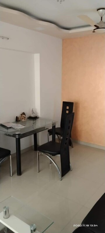 Staircase in 2 BHK Apartment at S And S Emerald Tower A Wing, Vasai East – for Sale