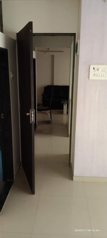 Building Lobby in 2 BHK Apartment at S And S Emerald Tower A Wing, Vasai East – for Sale
